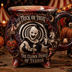 Premium TEF Witch Cauldron Mug TTNL