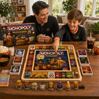 Premium MDN Board Game TMH