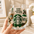 Premium STBK Whiskey Glass Set TTTT