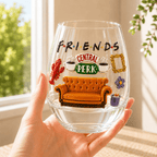 Premium FRS Whiskey Glass Set TMH