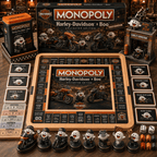 Premium HLDV Board Game TTTT
