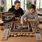 Premium POCE Board Game TTTT