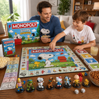 Premium SPNY Board Game PTT