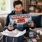 Premium JAWS Board Game PTT