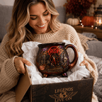 Premium RSH Witch Cauldron Mug TTNL