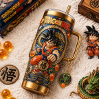 DRGB 40oz Tumbler With Handle TTNL