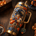 DRGB 40oz Tumbler With Handle TTNL
