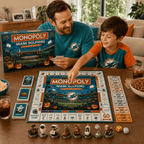 Premium MDP Board Game BMD