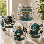 Premium JSVJ Whiskey Glass Set BMD