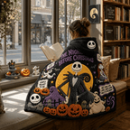 Premium TNBC Hooded Blanket BMD