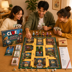 Premium ALW Board Game TMH