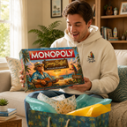 Premium JBT Board Game TTN