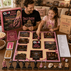 Premium DLPT Board Game TTTT