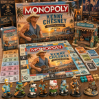 Premium KNCN Board Game TTN