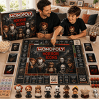 Premium HRR Board Game TMH