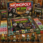 Premium MFD Board Game TTN