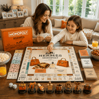 Premium HM Board Game TTN