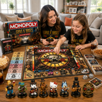 Premium GNR Board Game VTH