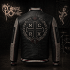Premium MCR Leather Zipper Jacket TTMH