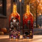 Premium PNW Bottle Lamp NTVA