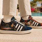 PREMIUM ELV CASUAL SHOES HQH