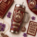 DST 40oz Tumbler With Handle TTNL