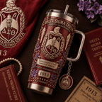 DST 40oz Tumbler With Handle TTNL
