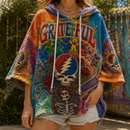 Premium GRFD Short Sleeve Hoodie NVH