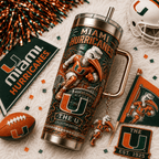 MHC 40oz Tumbler With Handle TTNL