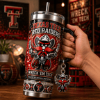 TTRR 40oz Tumbler With Handle TTNL