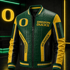 Premium ORD Leather Zipper Jacket TNSM