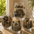 Premium FOG Wine Glass Cup TTTT