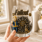 Premium FOG Wine Glass Cup TTTT