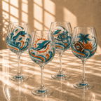 Premium MDP Wine Glass Cup NHVH