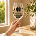 Premium NDFI Wine Glass Cup NHVH