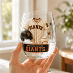 Premium SFG Wine Glass Cup TMH