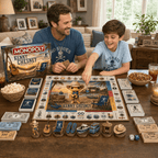 Premium KNCN Board Game TTTT