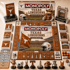 Premium TLH Board Game TMH