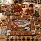 Premium TLH Board Game TMH