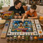 Premium DRB Board Game TTTT