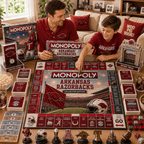 Premium AKR Board Game TMH