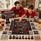Premium GGBD Board Game TMH