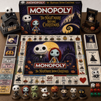 Premium TNBC Board Game TTTT