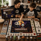 Premium TNBC Board Game TTTT