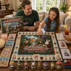 Premium ALW Board Game TTTT