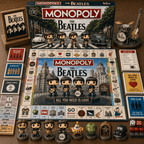 Premium TBT Board Game TTTT