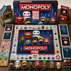 Premium BHR6 Board Game TTTT