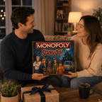 Premium SCBD Board Game NHVH