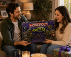 Premium TMNT Board Game NHVH