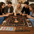 Premium ELV Board Game NHVH
